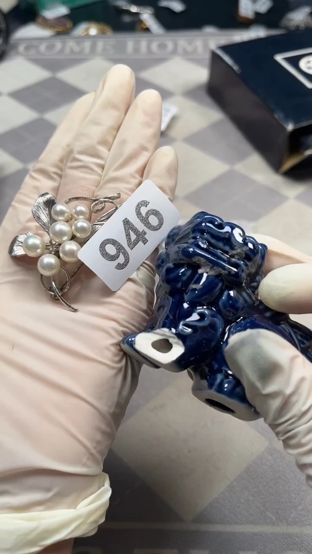 瓷片陶瓷如图所示周边