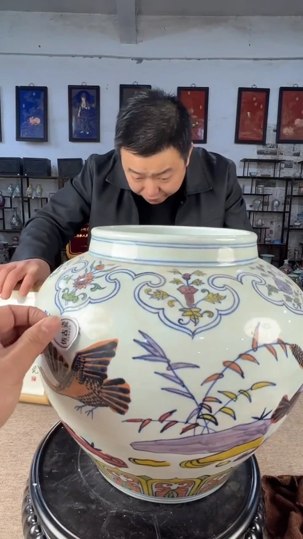 其他陶瓷991陶瓷摆件展品