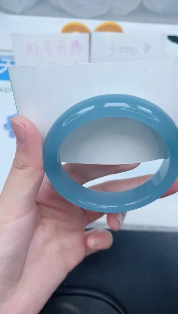 石英质玉手镯未镶嵌56-57.8