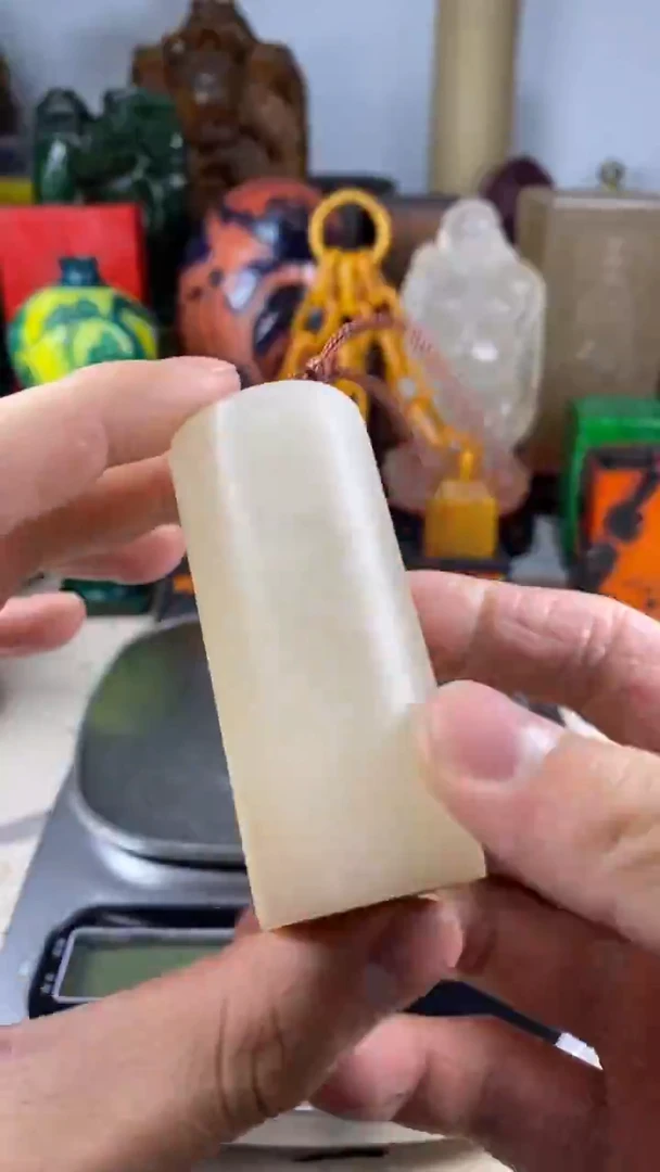 寿山石印石70寿山石