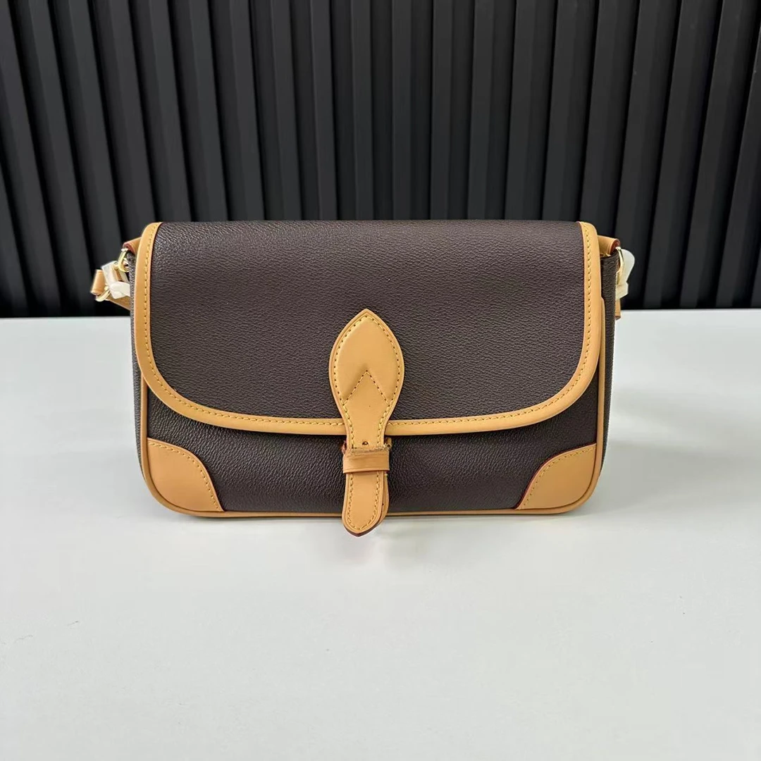 2025（法棍24厘米）时尚女包经典百搭斜跨手拎女包