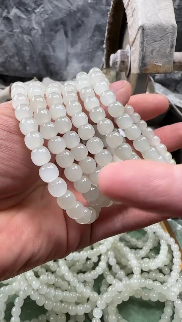 和田玉未镶嵌颈饰手串多样性拍一发一件