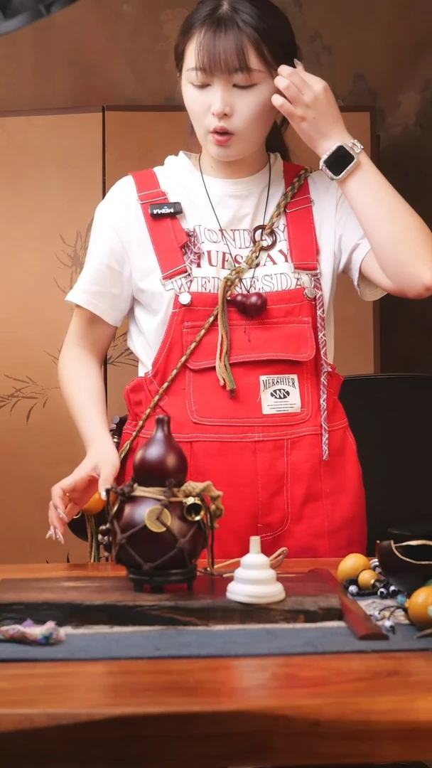 971号精品大漆葫芦防腐防渗装水茶酒