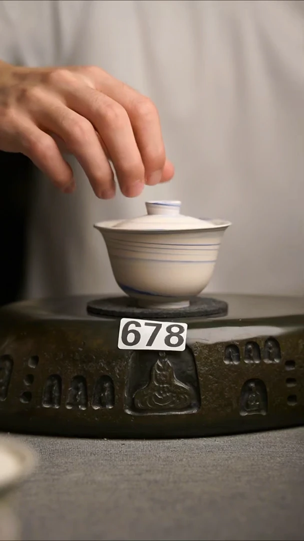 678景德镇陶瓷茶器系列