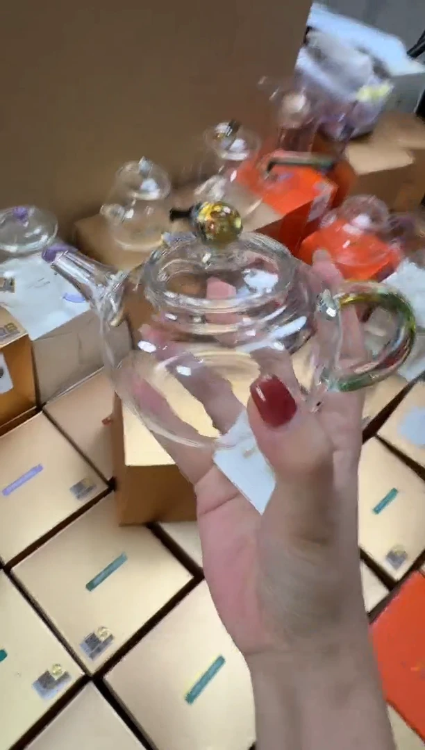 @@禾器幻彩简逸壶迷翠+禾器茶室杯春颜