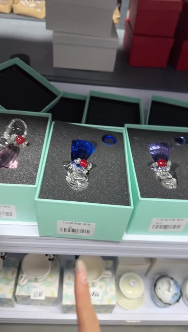 【闪购商品】小乔推荐如图所示3077五色随机发