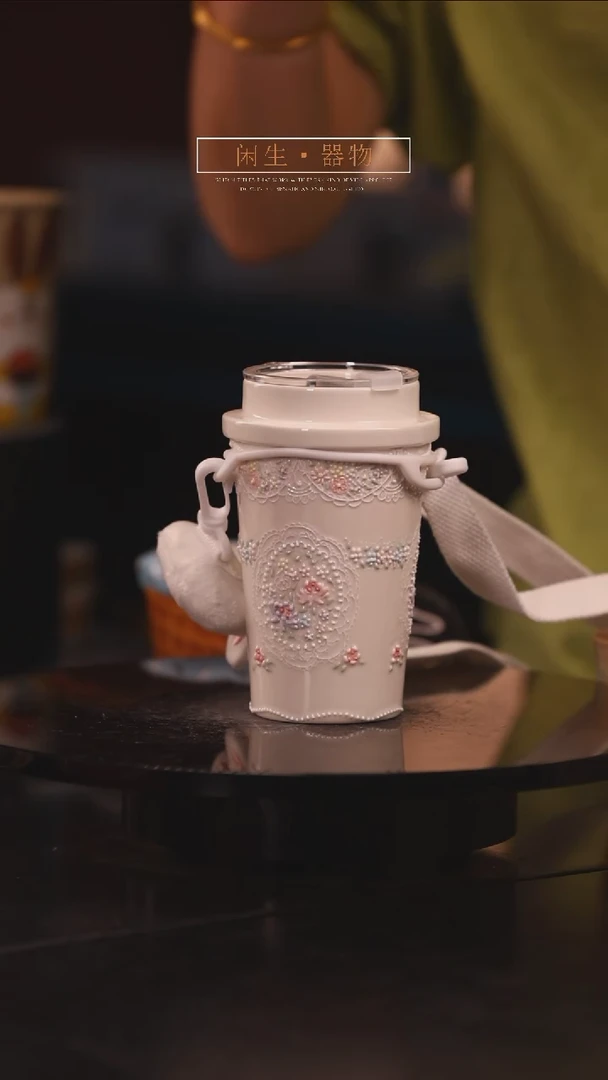 景德镇可爱设计师款陶瓷