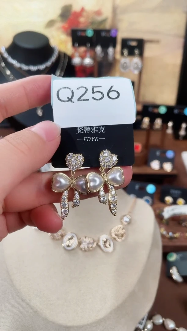 铜合金锆石925银Q 256