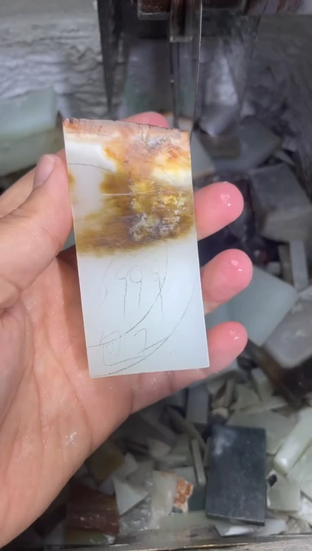 定制和田玉7000包工