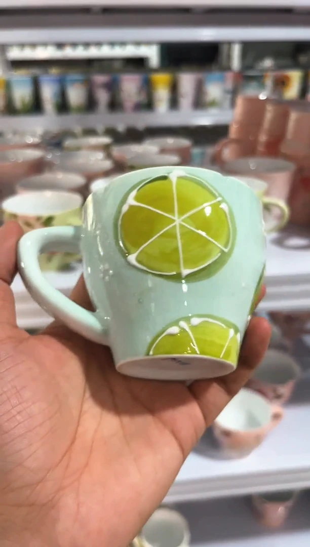 景德镇手绘餐饮具玲珑