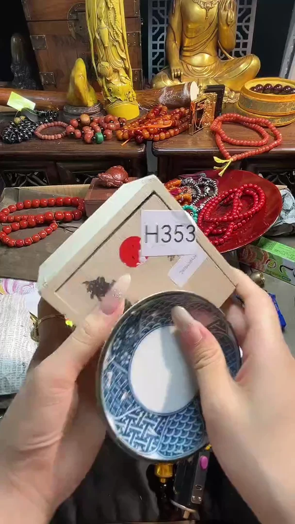 茶宠瓷片盘子瓷片盘子