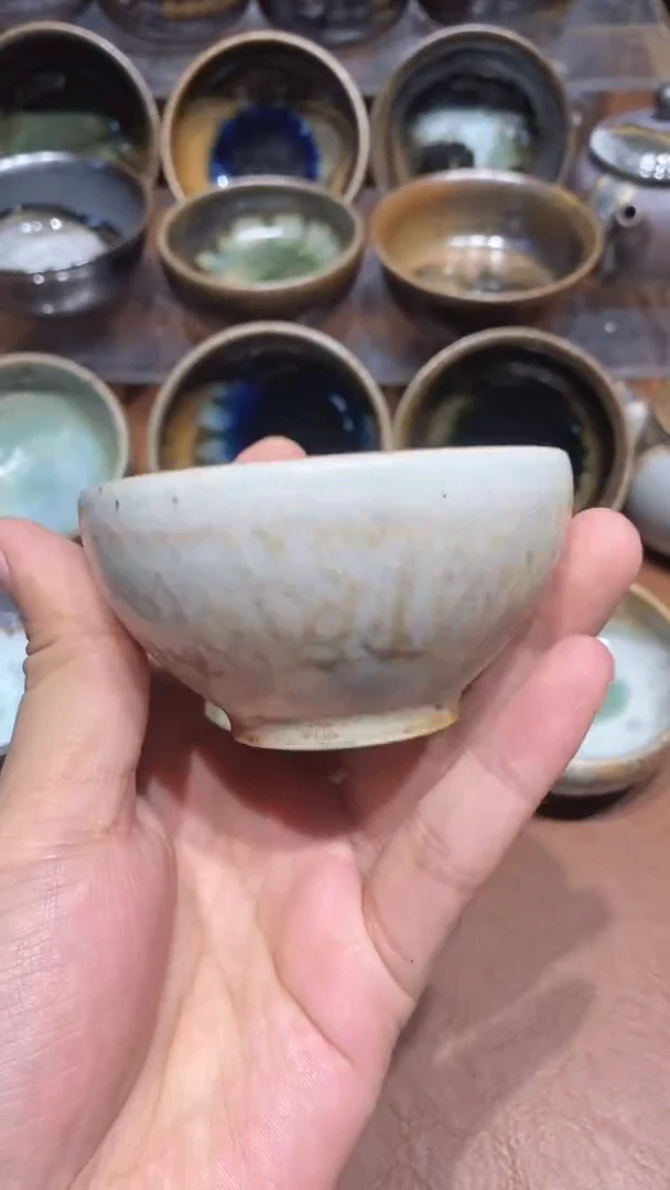 奢瓷柴烧茶器专拍链接438