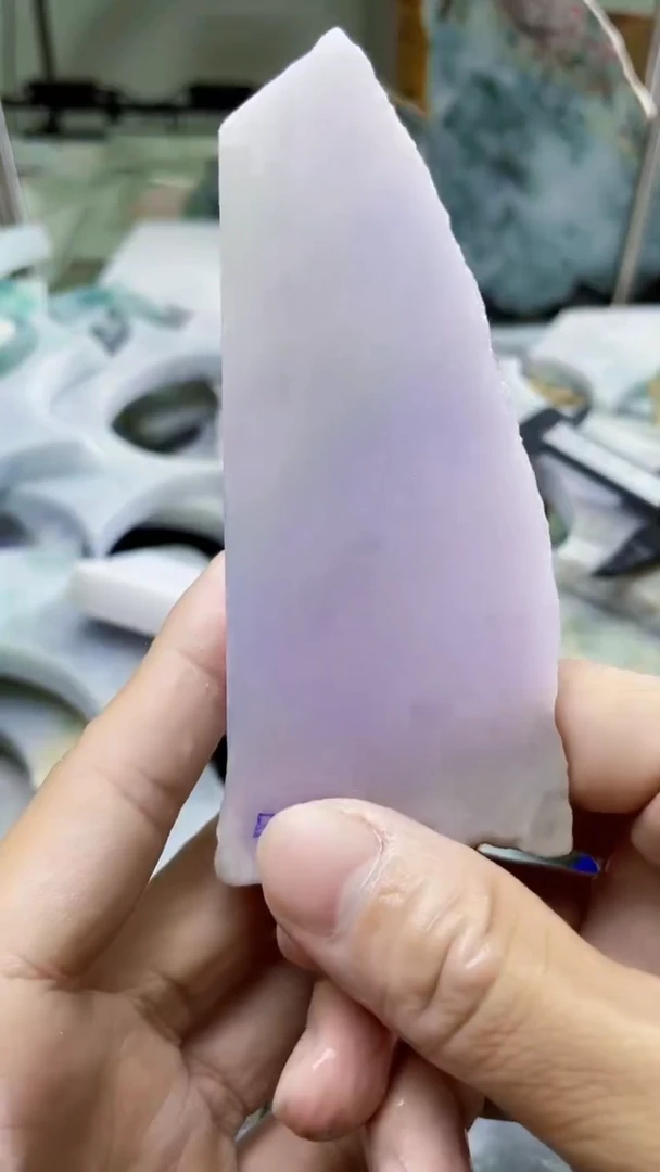 裸石翡翠翡翠A货板料