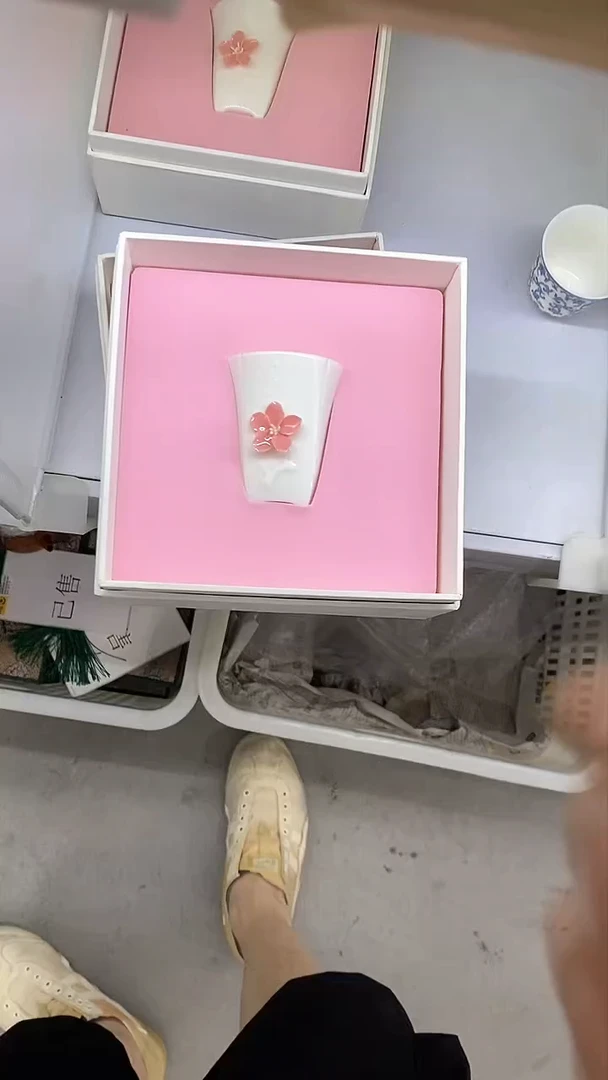 瓷片陶瓷茶器孤品A0594