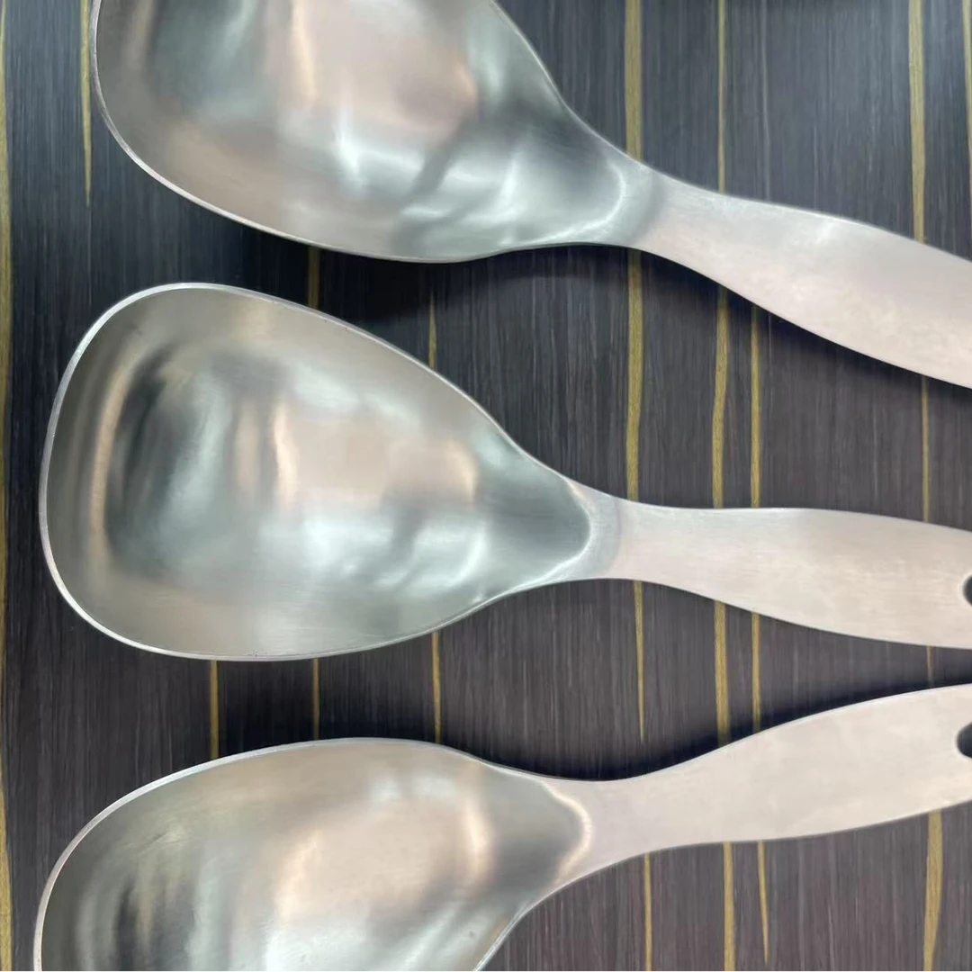 加大勺3把家用厨房必备轻奢现代高级感简约【汤家限定】