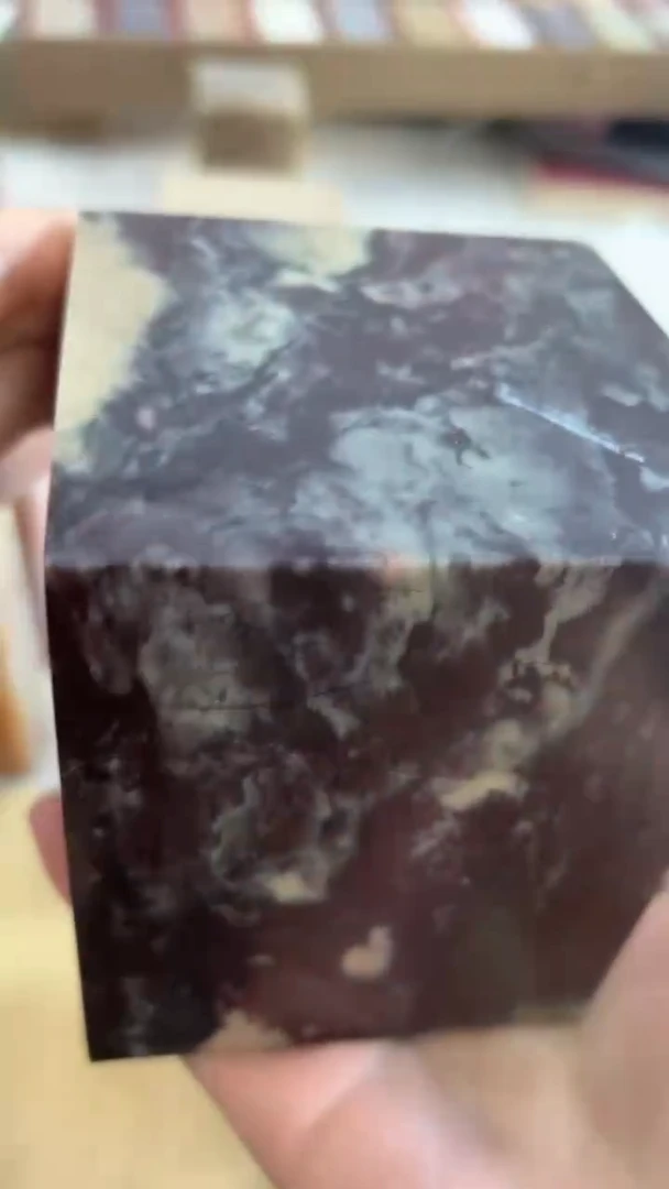 【知墨堂508】印章石微瑕不挑款1方【8*10】开裂处理