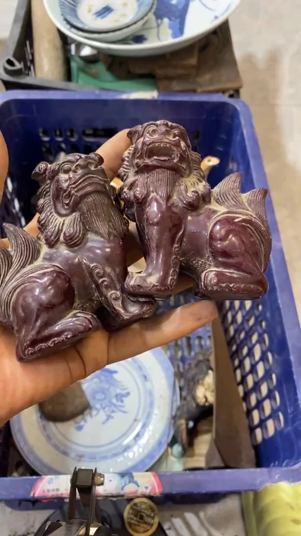 丽****房所拍商品均为残品，付款表示默认，不退不换，看好下单，