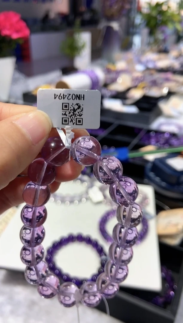 【闪购商品】水晶手串未镶嵌手串