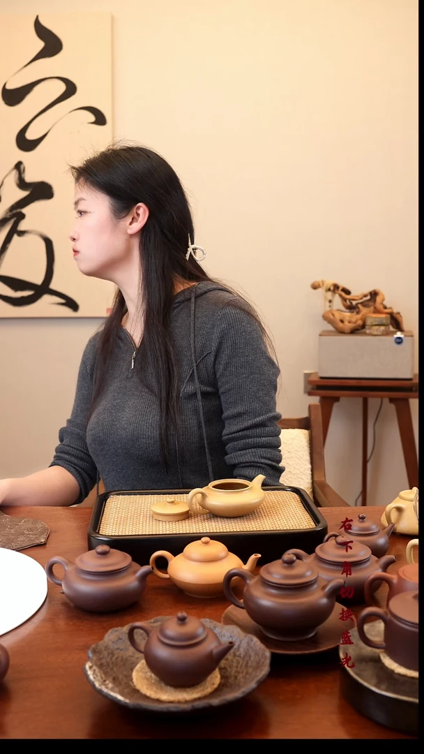 茶壶紫砂天***膀150CC舒和