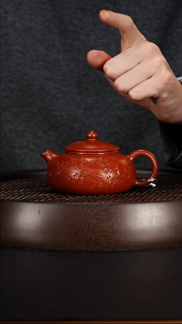 茶壶紫砂宜兴紫砂壶