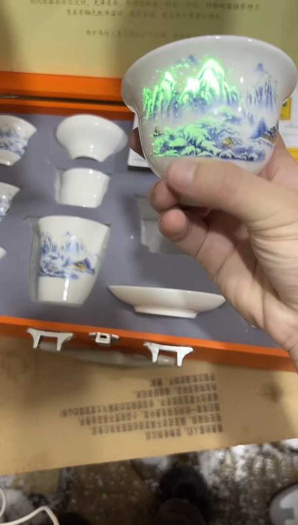 瓷片其他其他（不带礼盒）