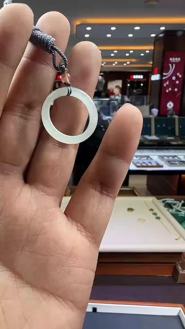 未镶嵌和田玉挂件【陆1226】23 7021