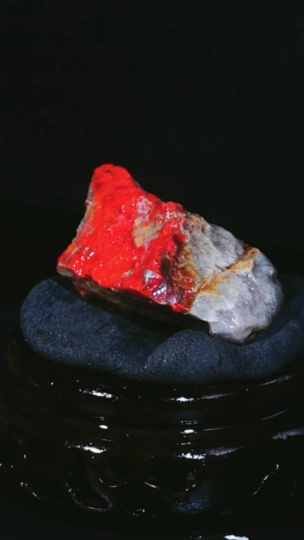 【闪购商品】昌化石昌化鸡血石