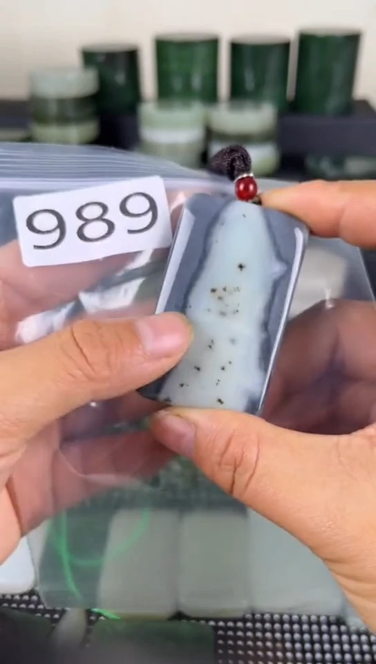 未镶嵌和田玉珠宝半成品牌子