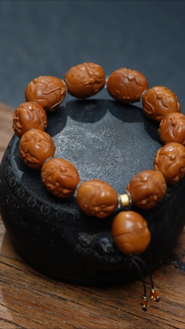 【闪购商品】橄榄核手串/手链橄榄核