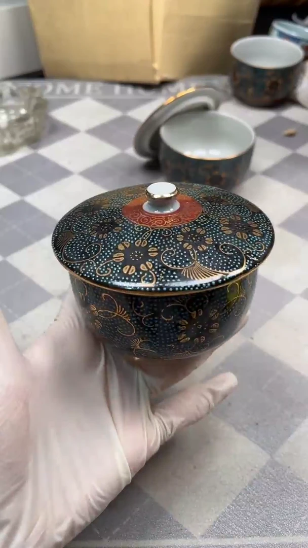 瓷片陶瓷如图所示周边1