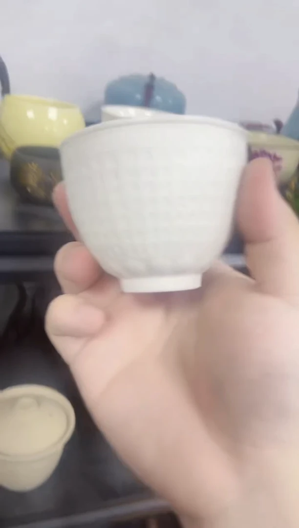 摆件青韵瓷华清货专属链接