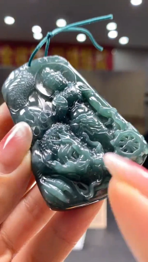 【闪购商品】定制翡翠未镶嵌********493