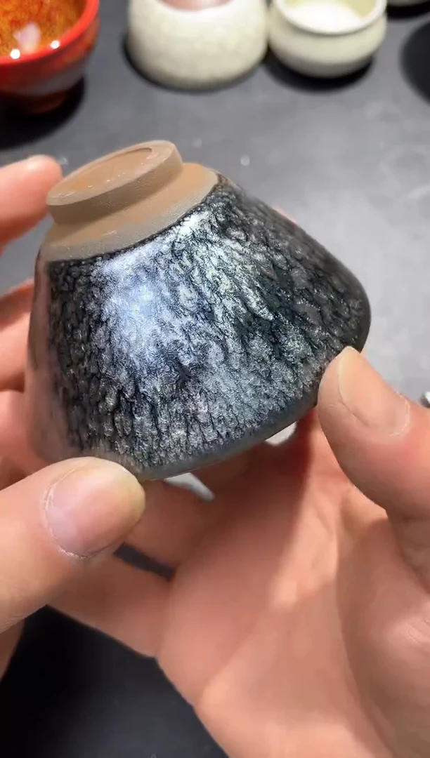 【闪购商品】茶盏819高端茶器主人杯