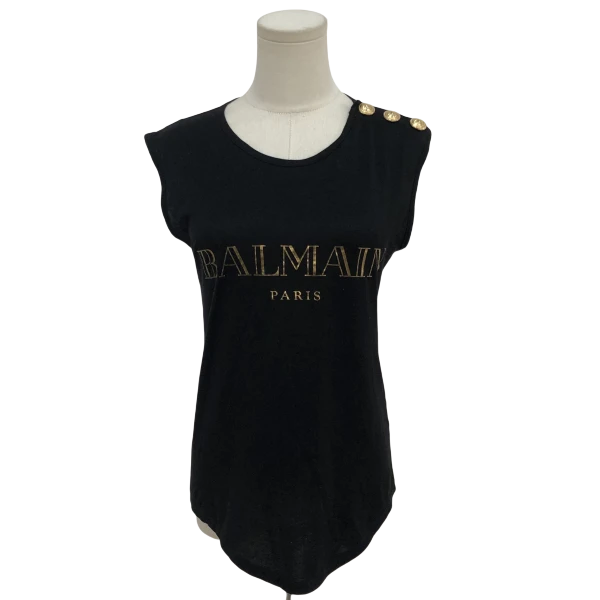 妃鱼/巴尔曼/棉/T恤/95新/s一零一四