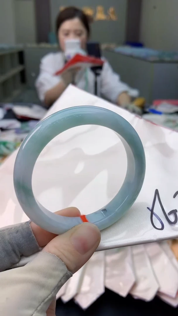 未镶嵌手镯翡翠0315957121