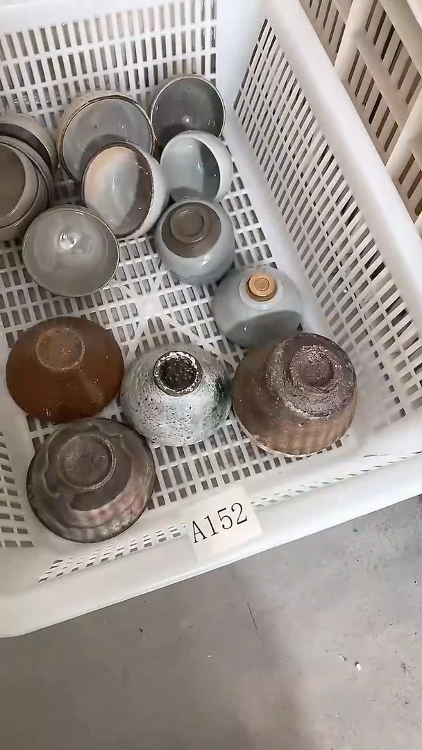 瓷片陶瓷茶器福利A152不挑