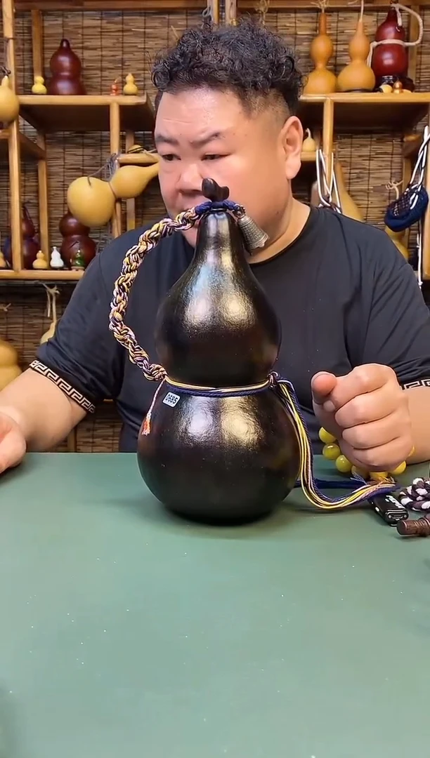 葫芦685大漆酒葫芦详询客服