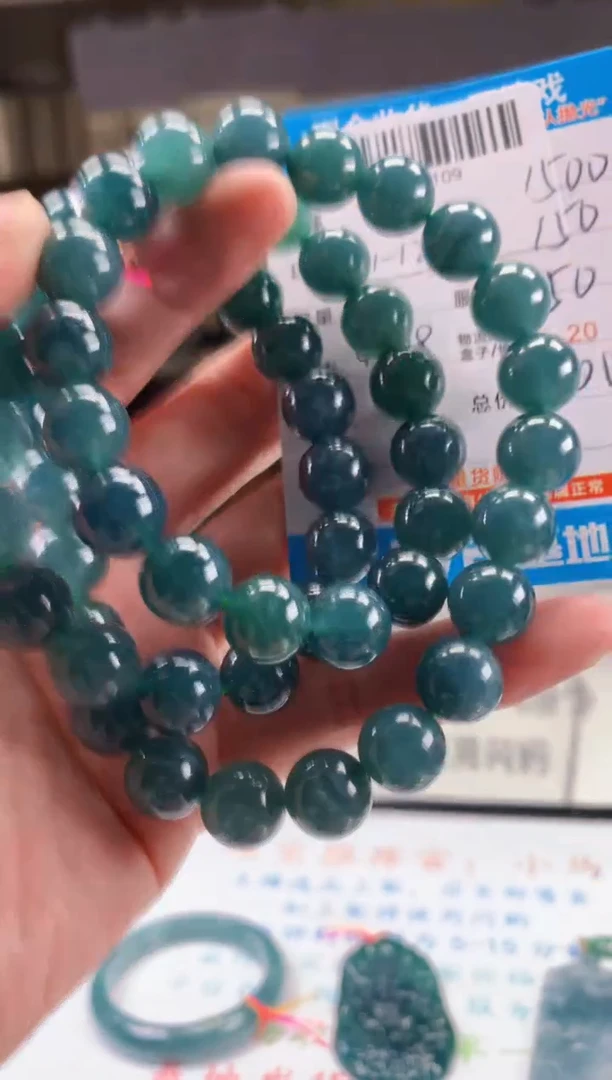 未镶嵌定制翡翠天然翡翠A货拍一发一