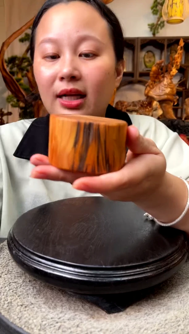 柏木（崖柏）崖柏小件