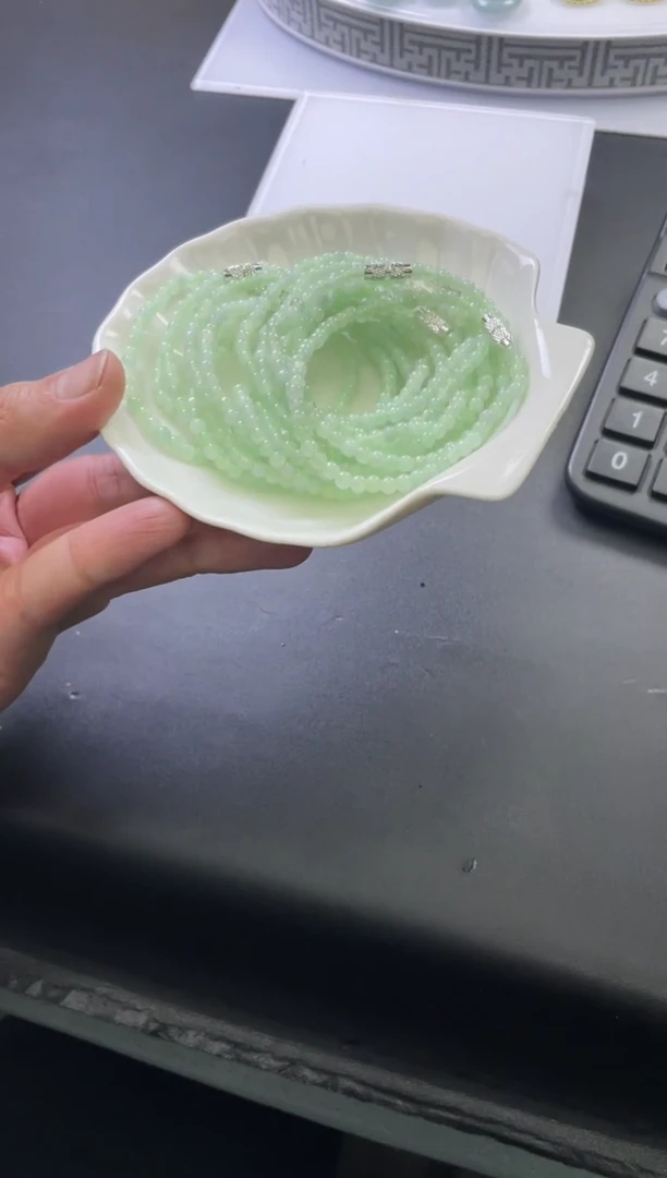 【闪购商品】翡翠手串未镶嵌多样性发一件H8