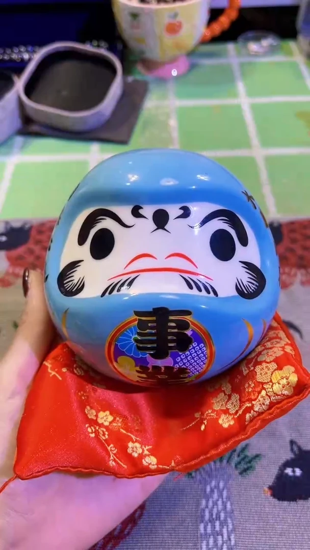 【闪购商品】瓷片陶茶666文玩周边多人