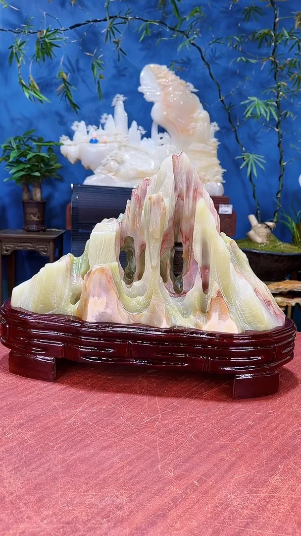 石材M*朱家居摆件家居摆件