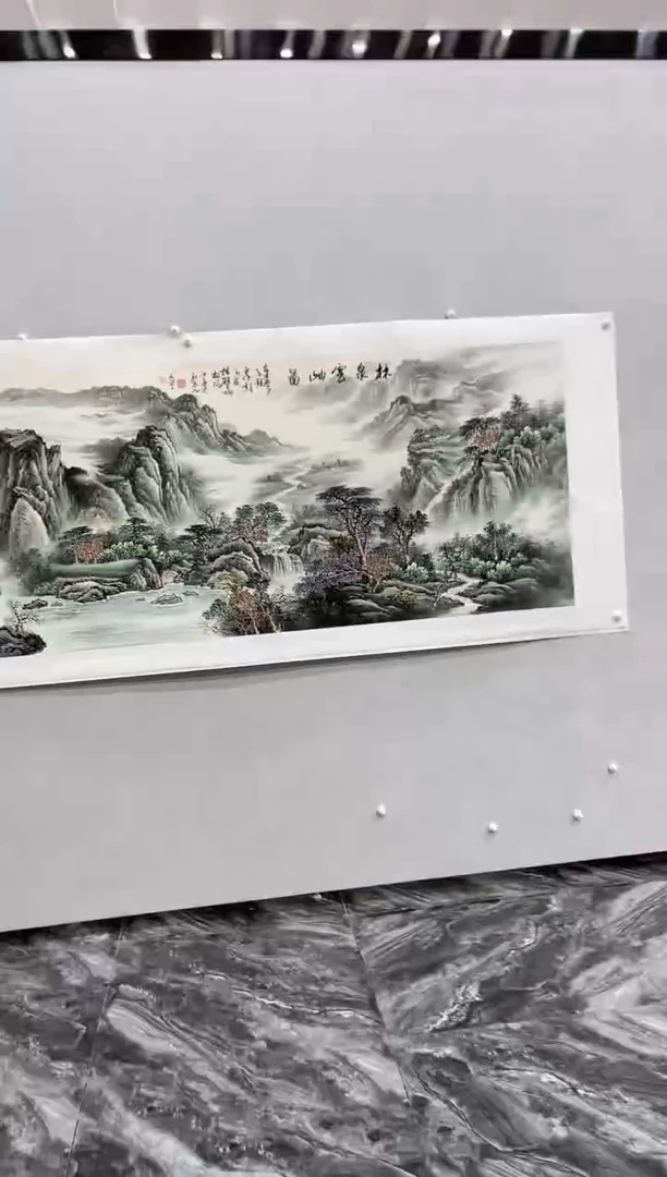 国画释天宇释天宇