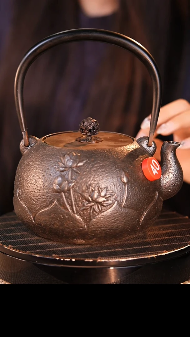 铁壶专属链接煮茶煮水   红40