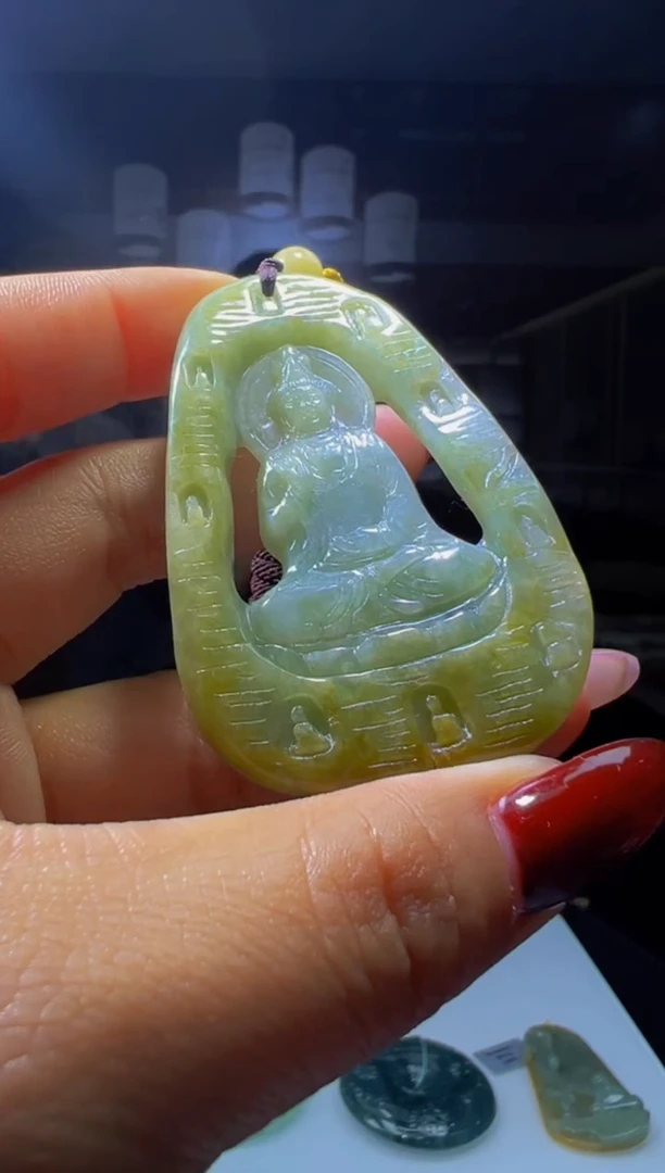 未镶嵌定制翡翠2026-1-5-9