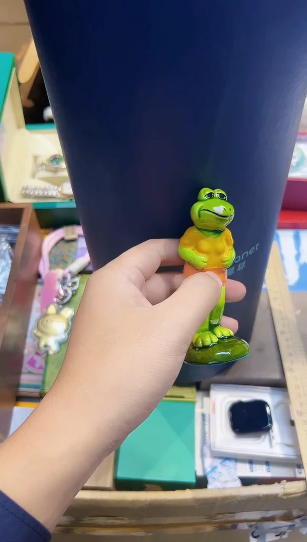 .全球寻宝高端瓷儿
