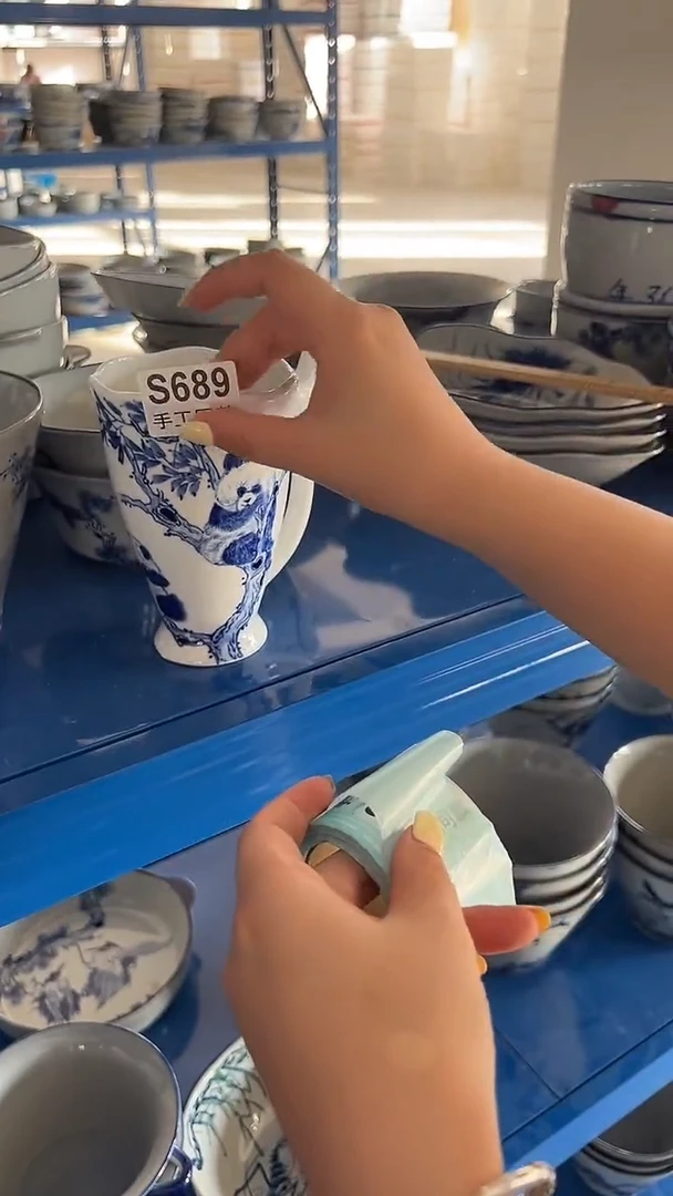 杯子689老陶泥杯子