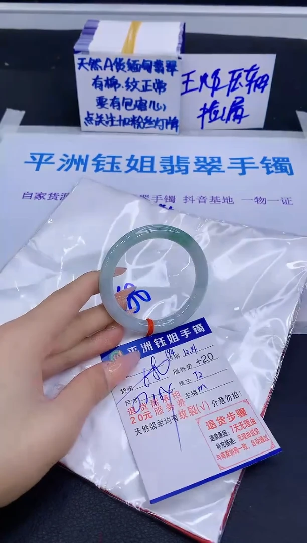 未镶嵌手镯翡翠111