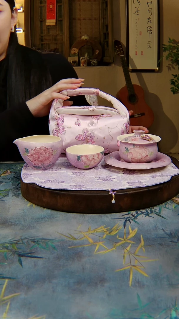 亘古文创茶具分享@AASA
