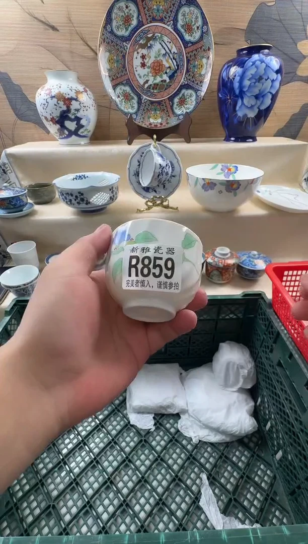 瓷片老*           R859